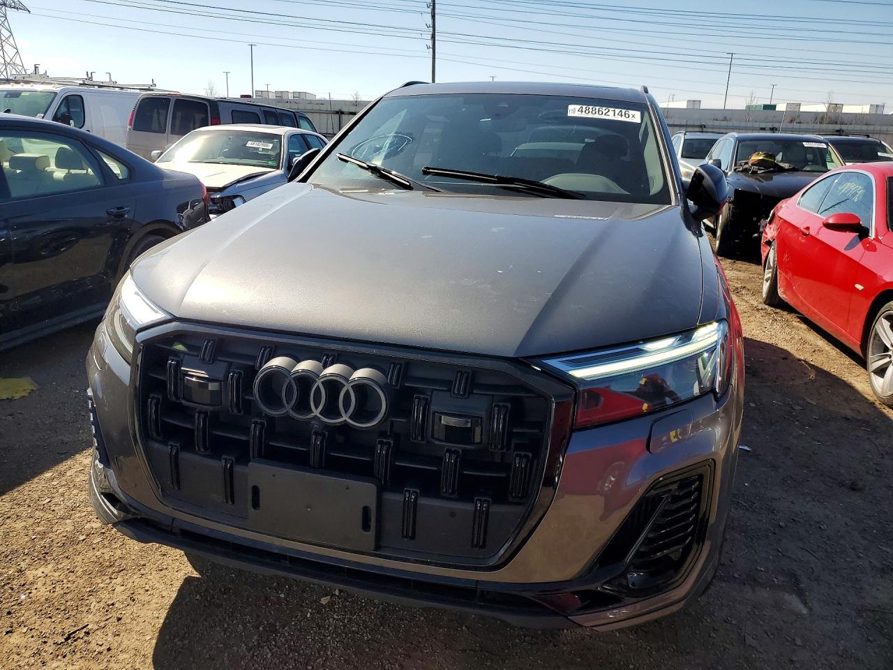 Audi Q7 Premium Plus