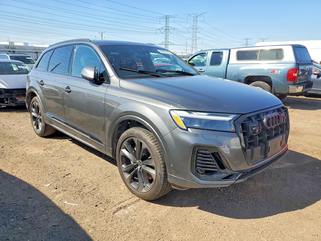 Audi Q7 Premium Plus