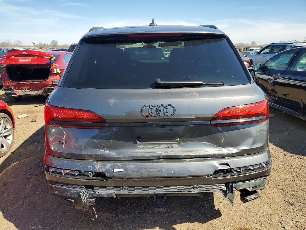 Audi Q7 Premium Plus