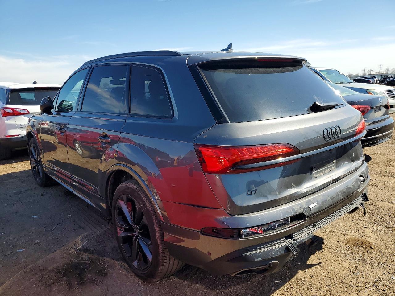Audi Q7 Premium Plus