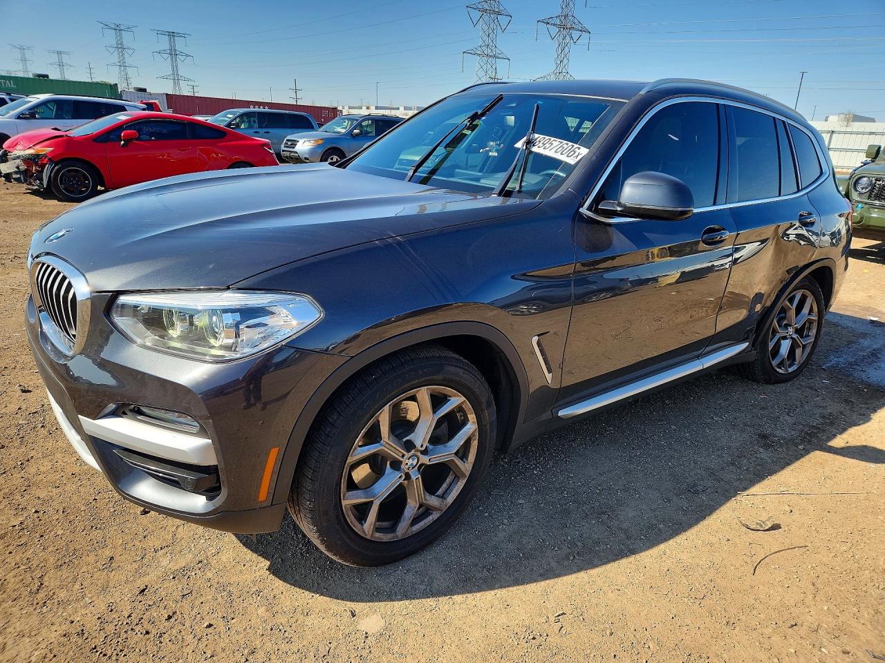 Salvage BMW X Series Image