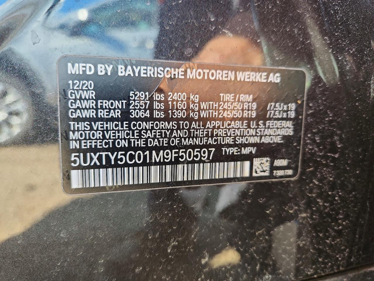 BMW X Series Xdrive30i