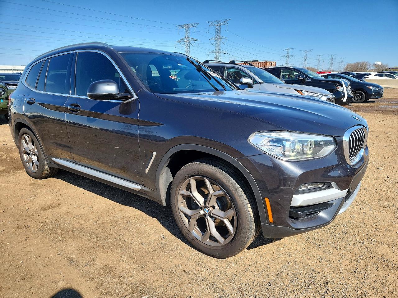 BMW X Series Xdrive30i