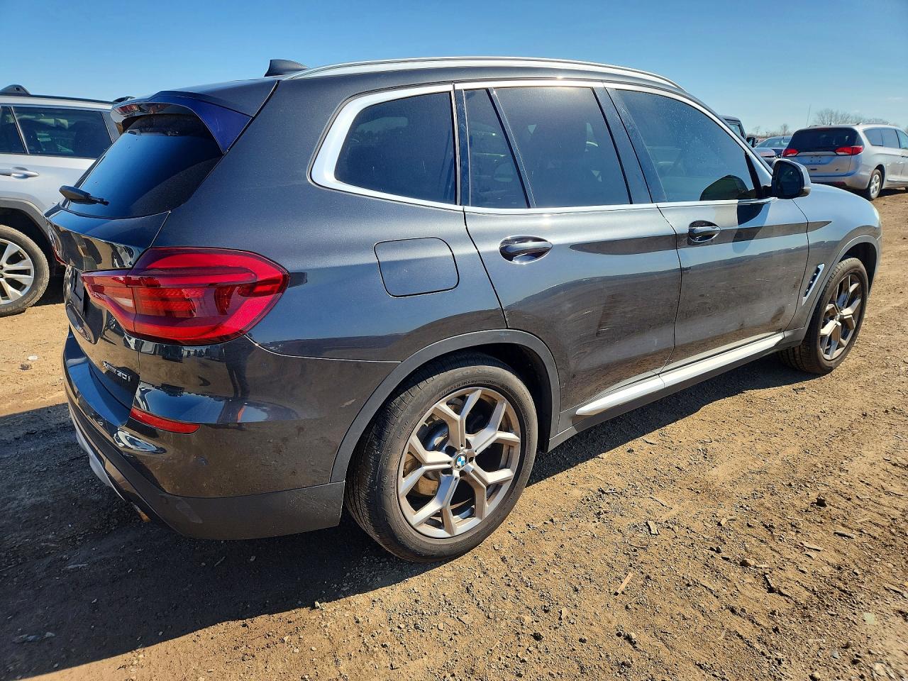 BMW X Series Xdrive30i