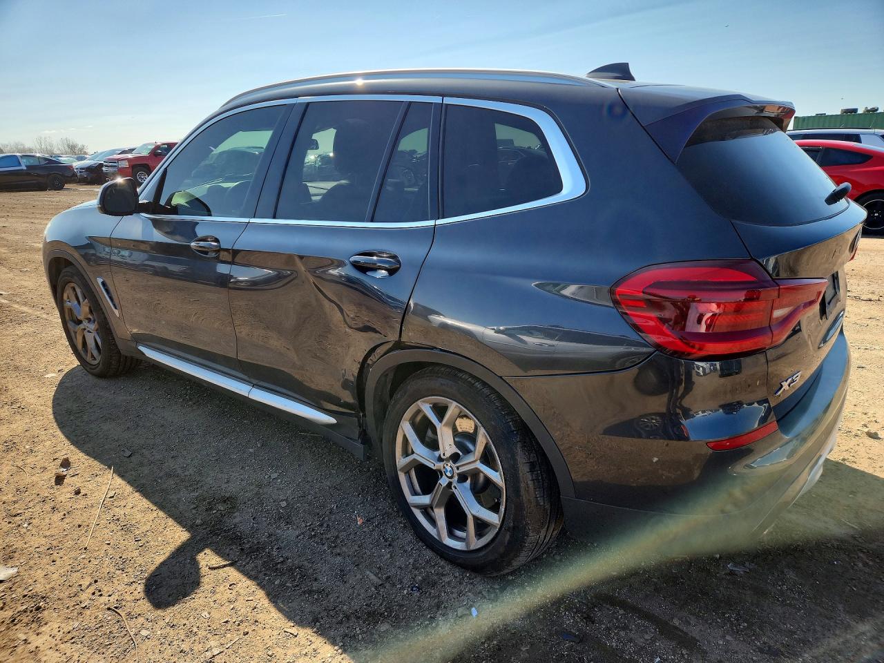 BMW X Series Xdrive30i