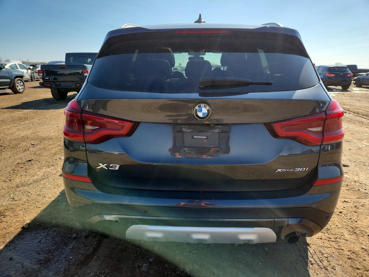 BMW X Series Xdrive30i