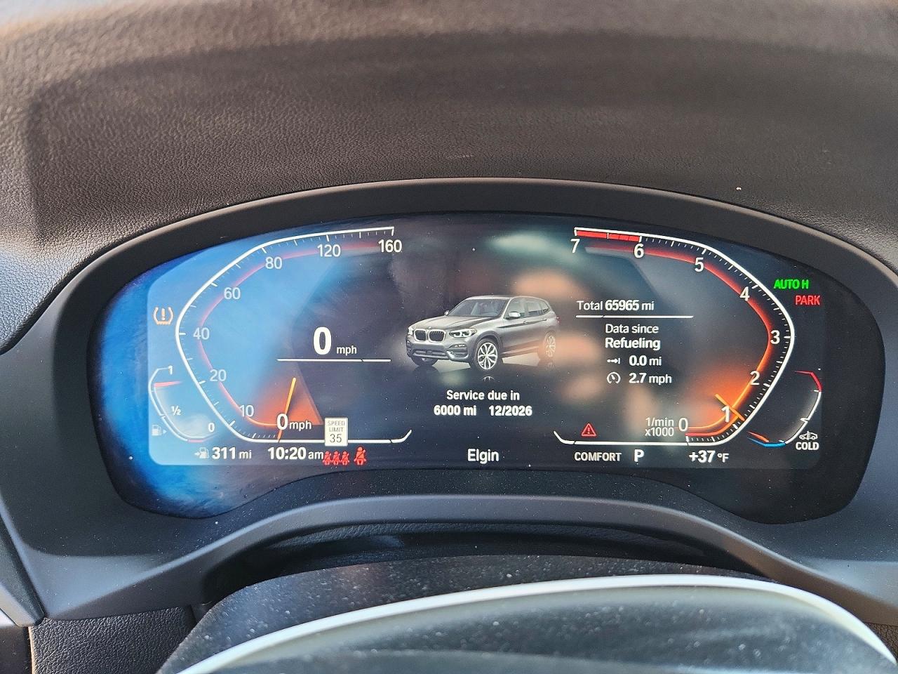 BMW X Series Xdrive30i