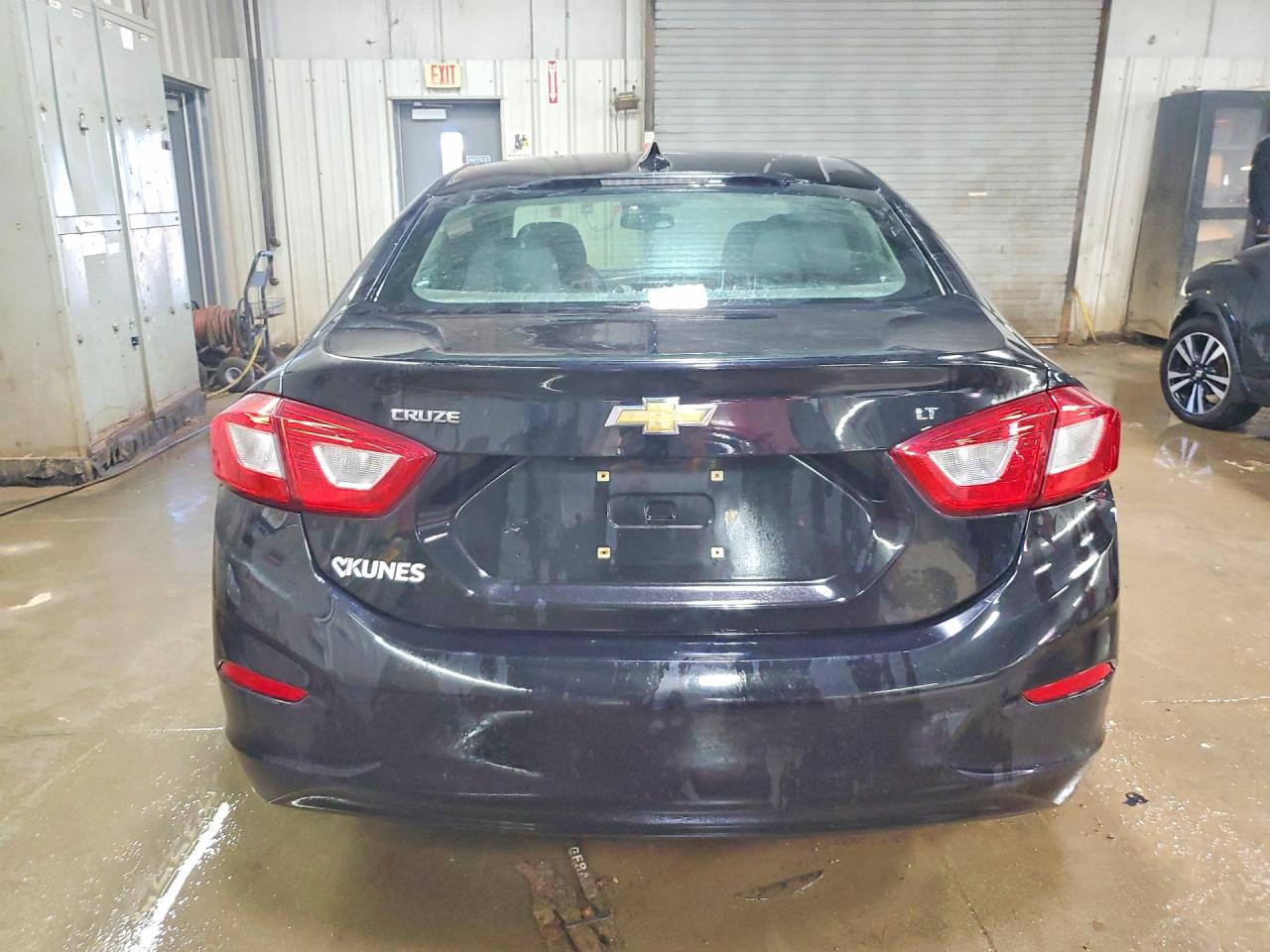 Chevrolet Cruze Lt