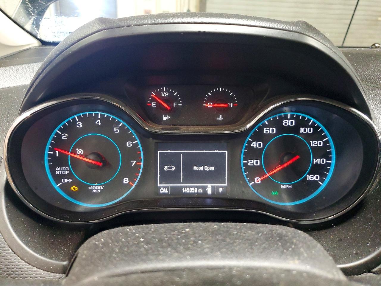 Chevrolet Cruze Lt