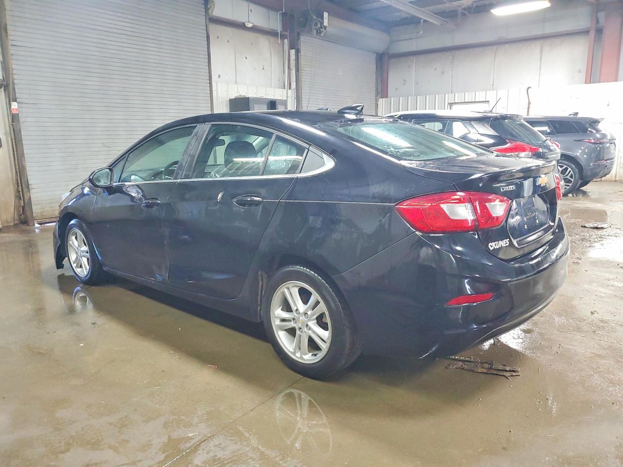 Chevrolet Cruze Lt