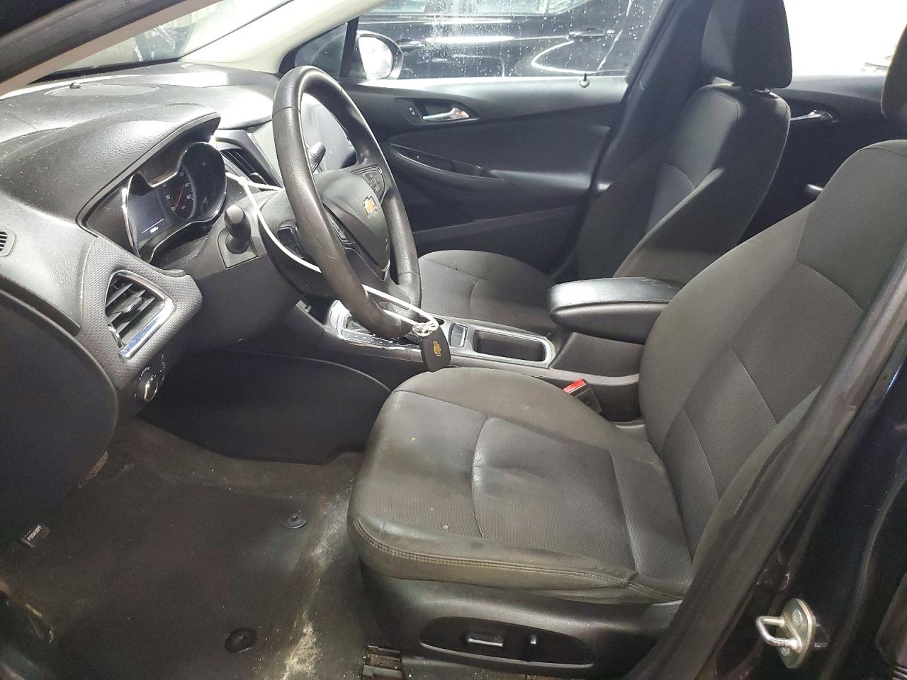Chevrolet Cruze Lt