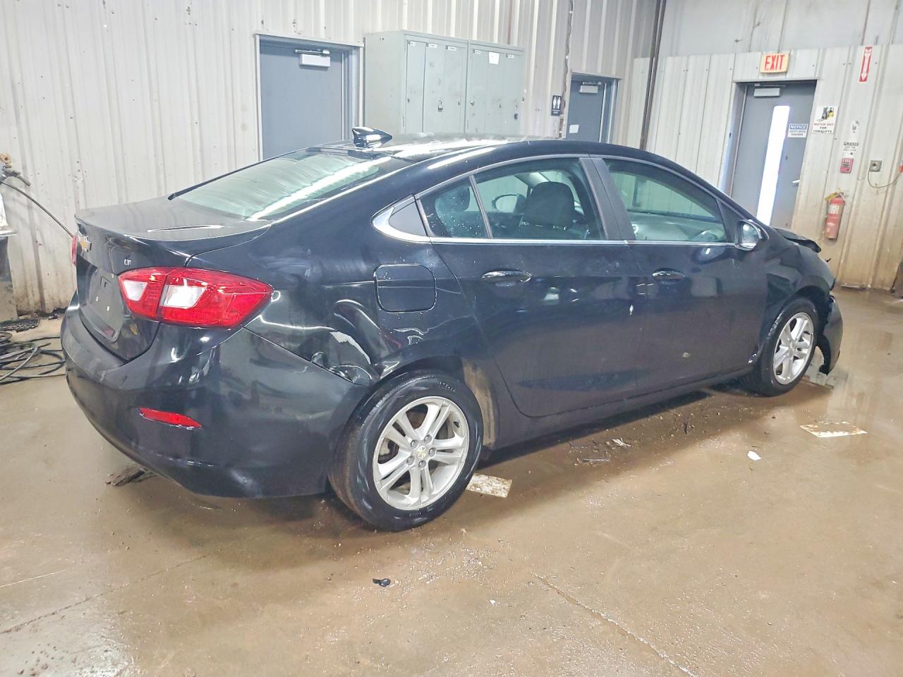 Chevrolet Cruze Lt