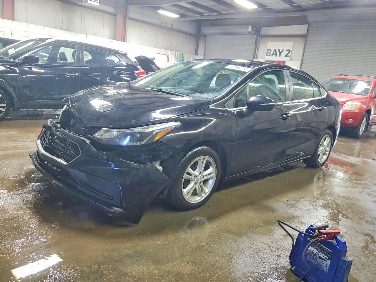 Salvage Chevrolet Cruze Image