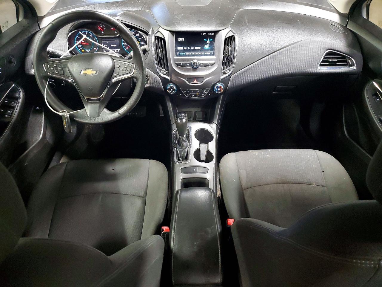 Chevrolet Cruze Lt