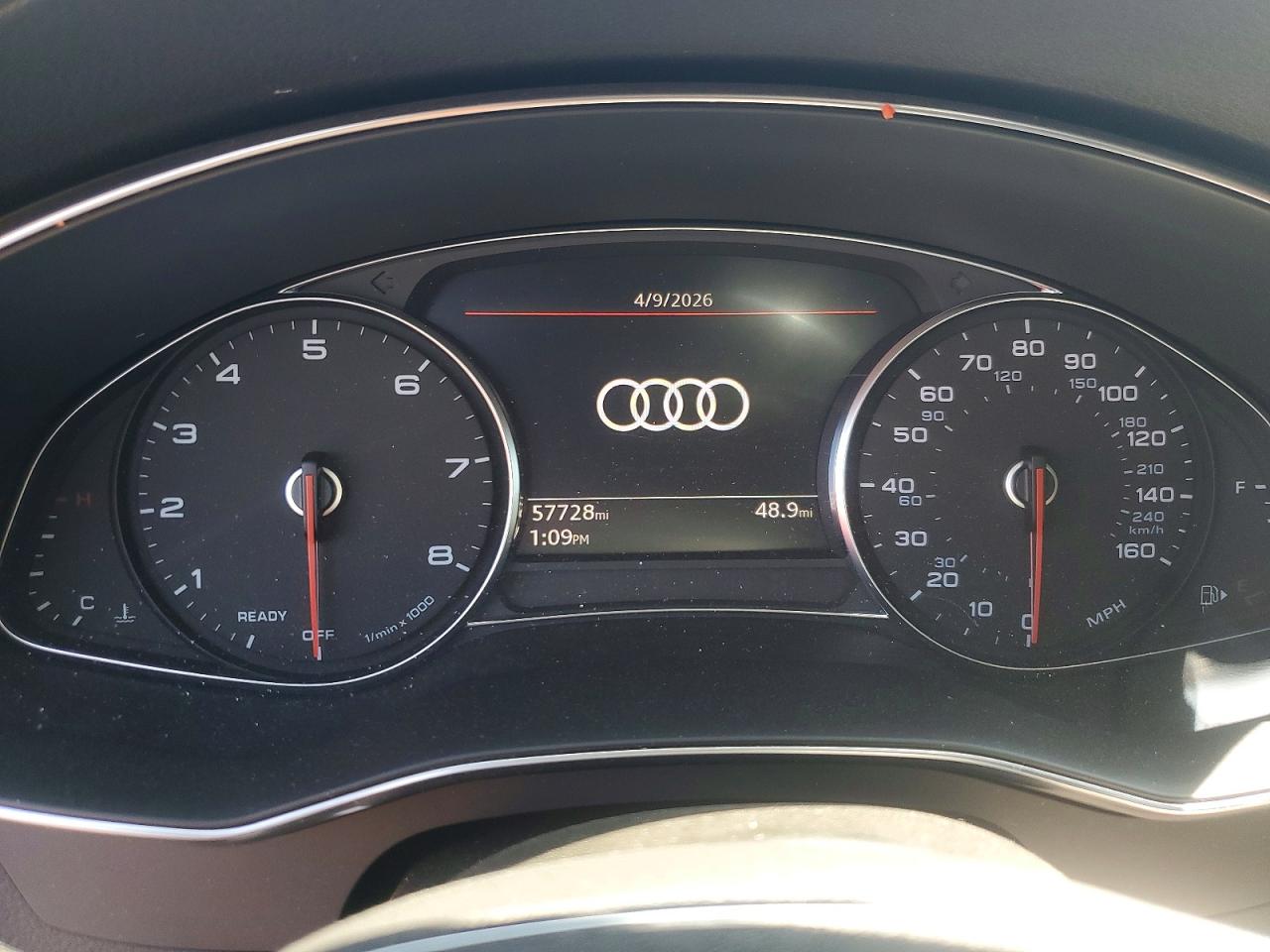Audi A6 Premium