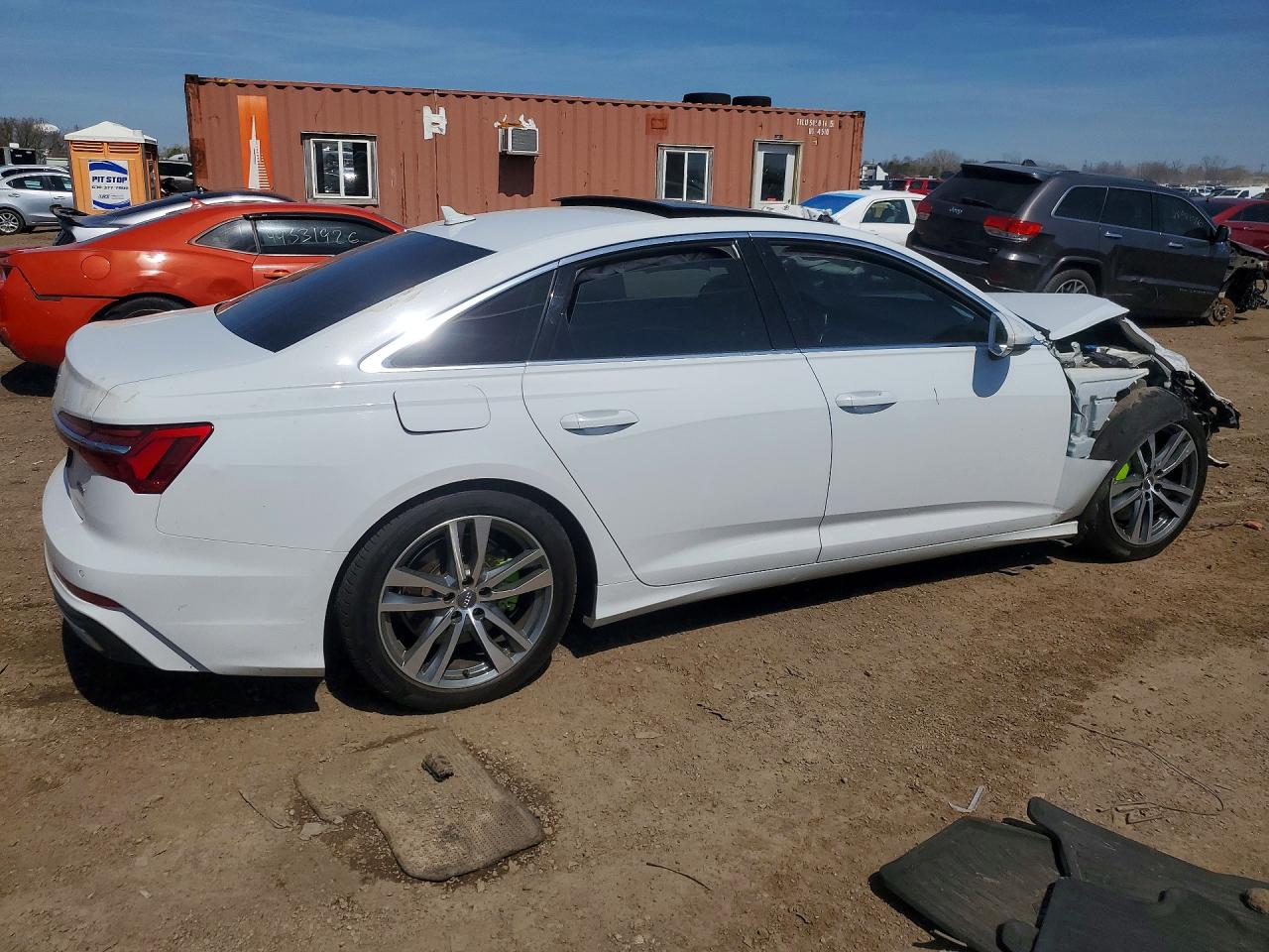 Audi A6 Premium