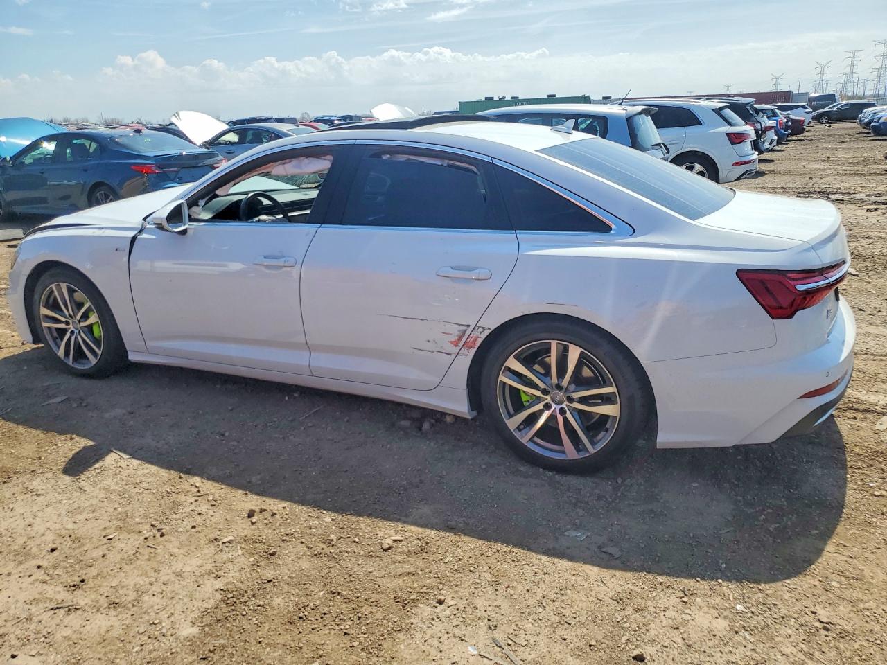 Audi A6 Premium