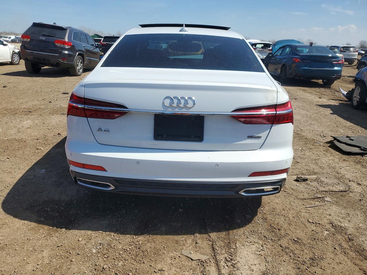 Audi A6 Premium