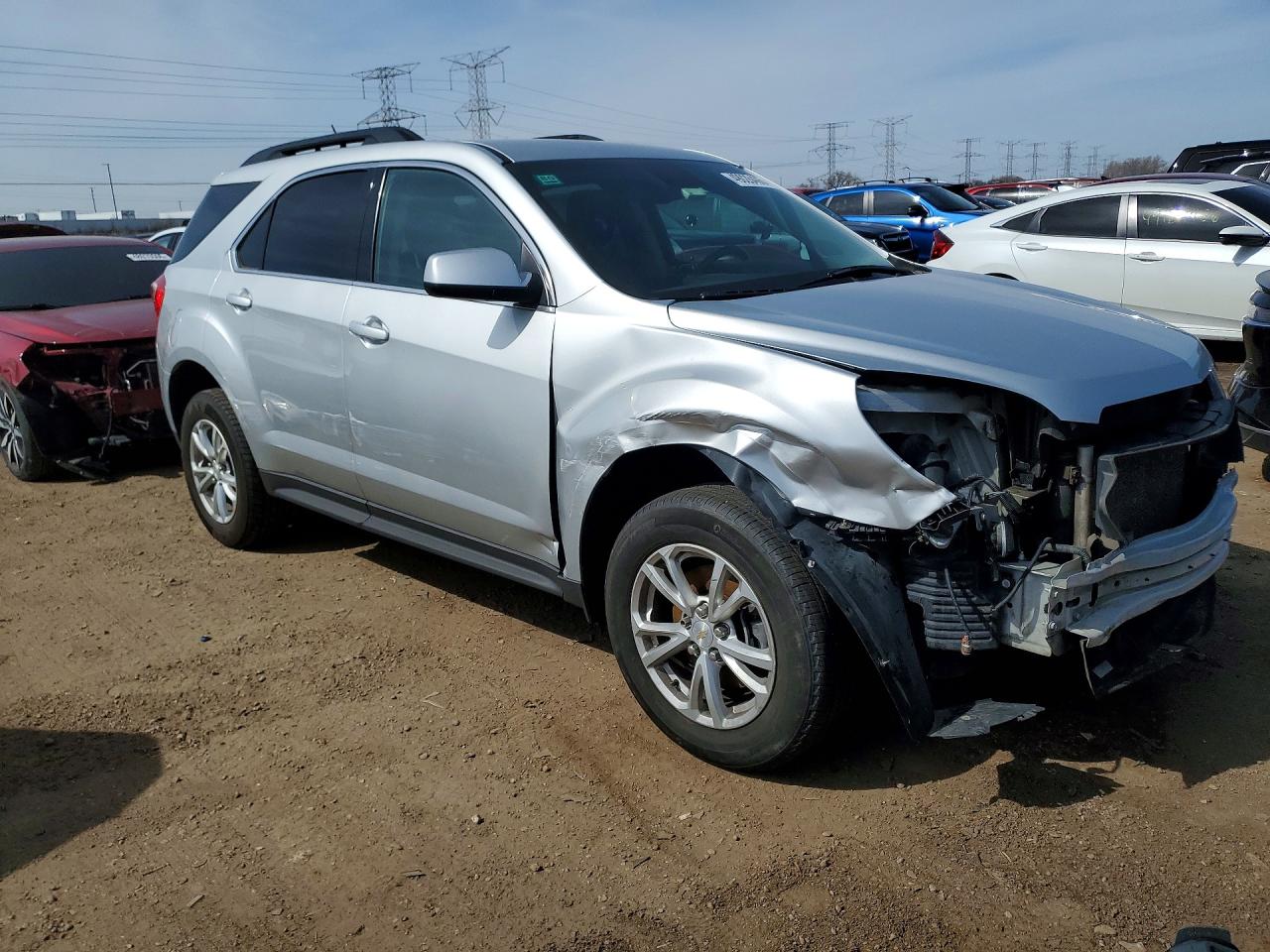 Chevrolet Equinox Lt