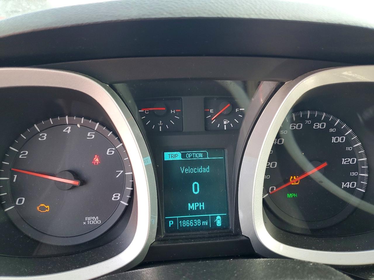 Chevrolet Equinox Lt