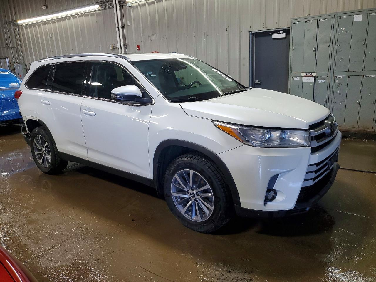 Toyota Highlander Xle