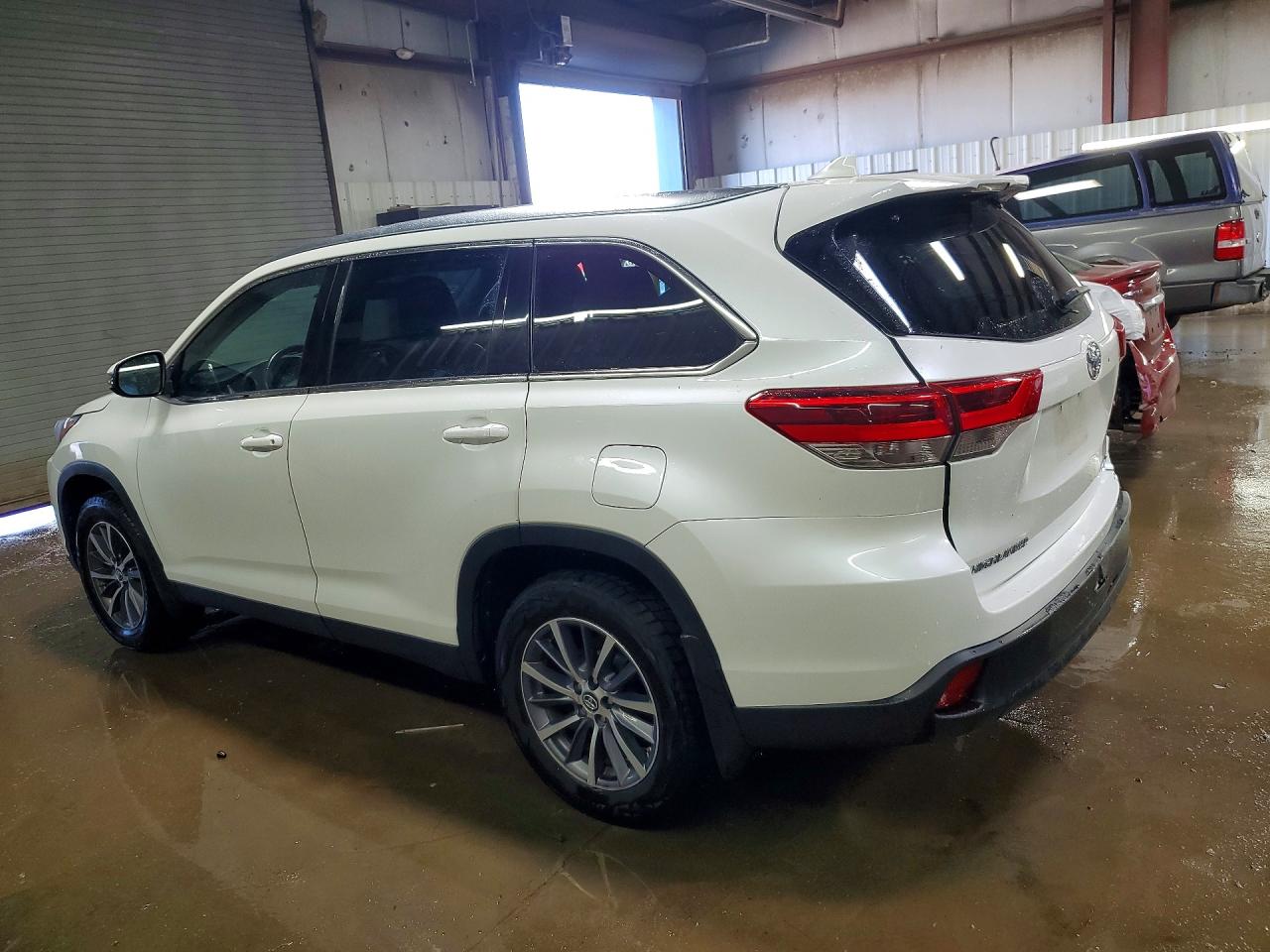 Toyota Highlander Xle
