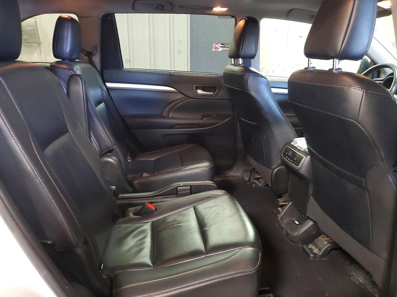 Toyota Highlander Xle