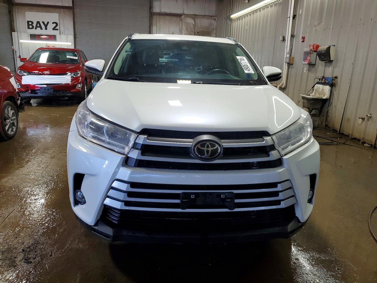 Toyota Highlander Xle