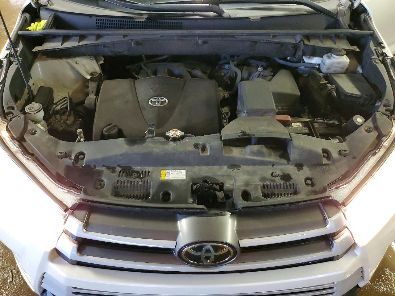 Toyota Highlander Xle