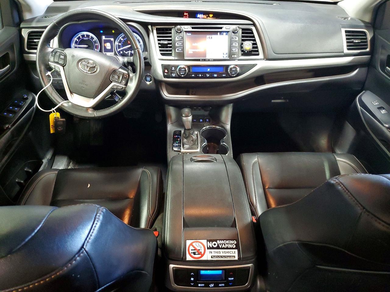 Toyota Highlander Xle