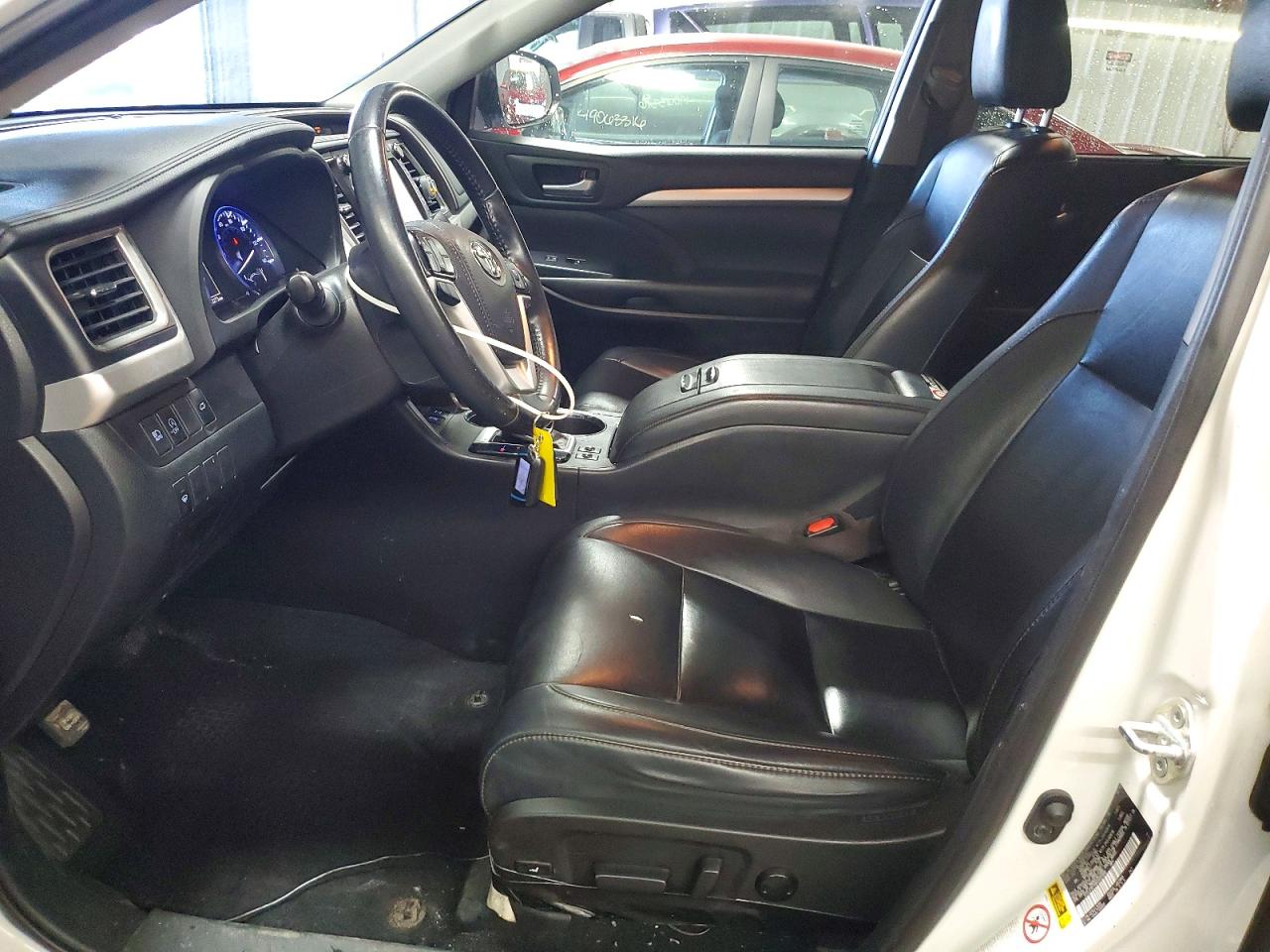 Toyota Highlander Xle