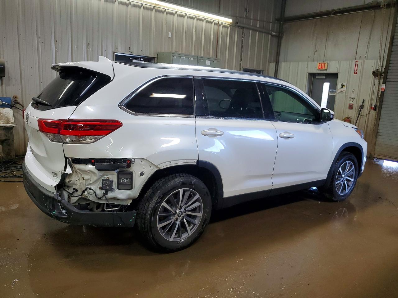 Toyota Highlander Xle