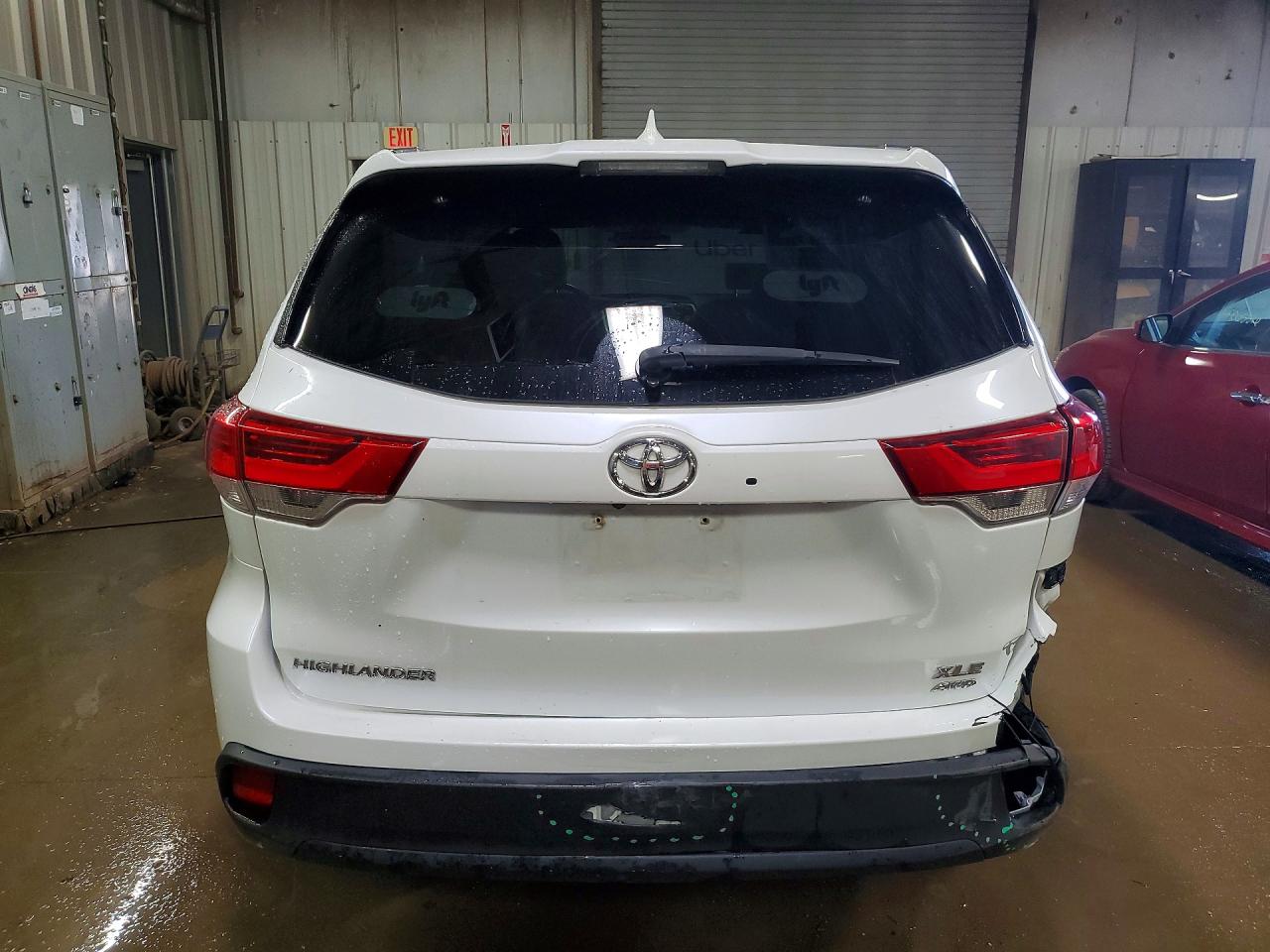 Toyota Highlander Xle