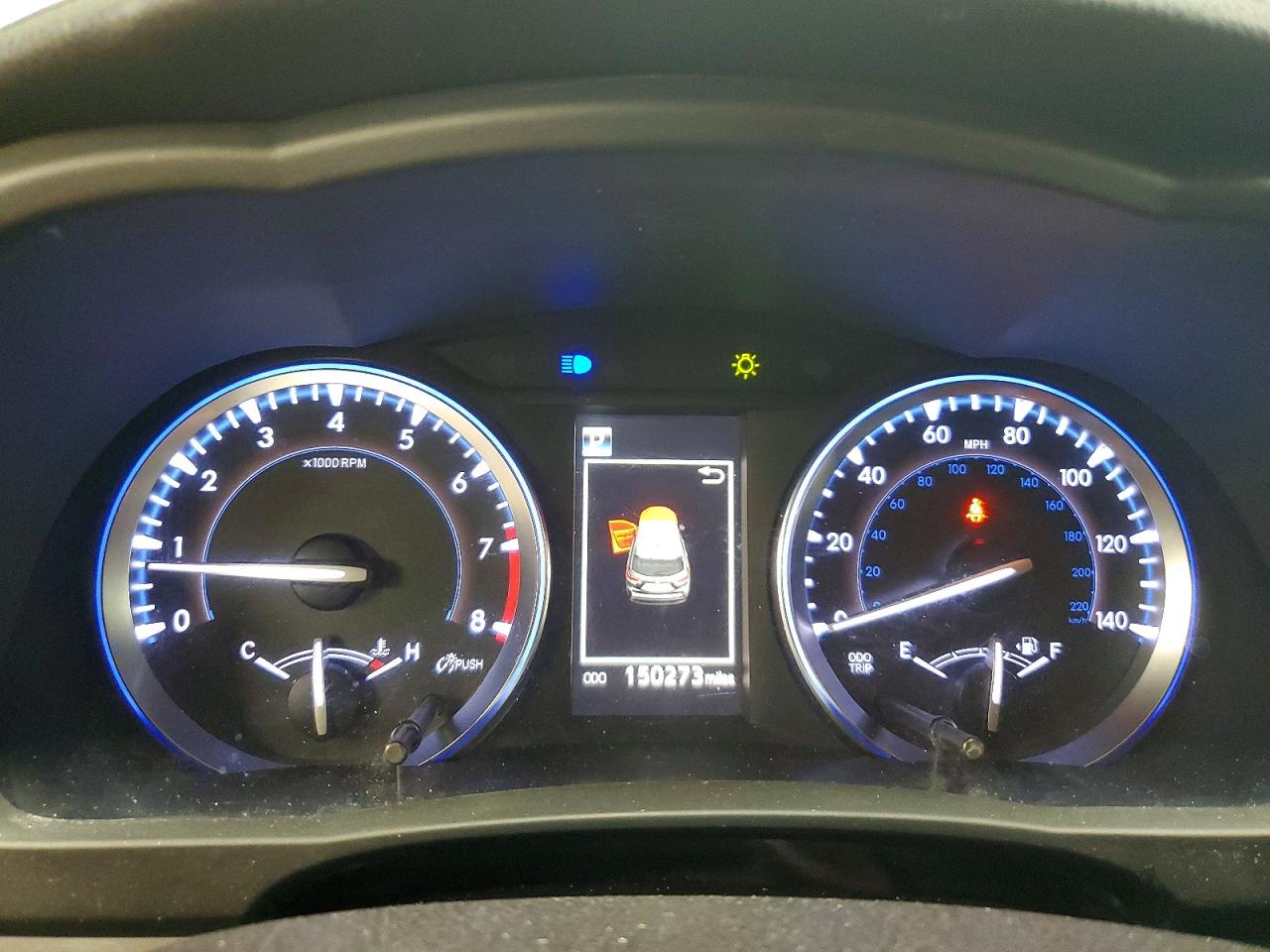 Toyota Highlander Xle