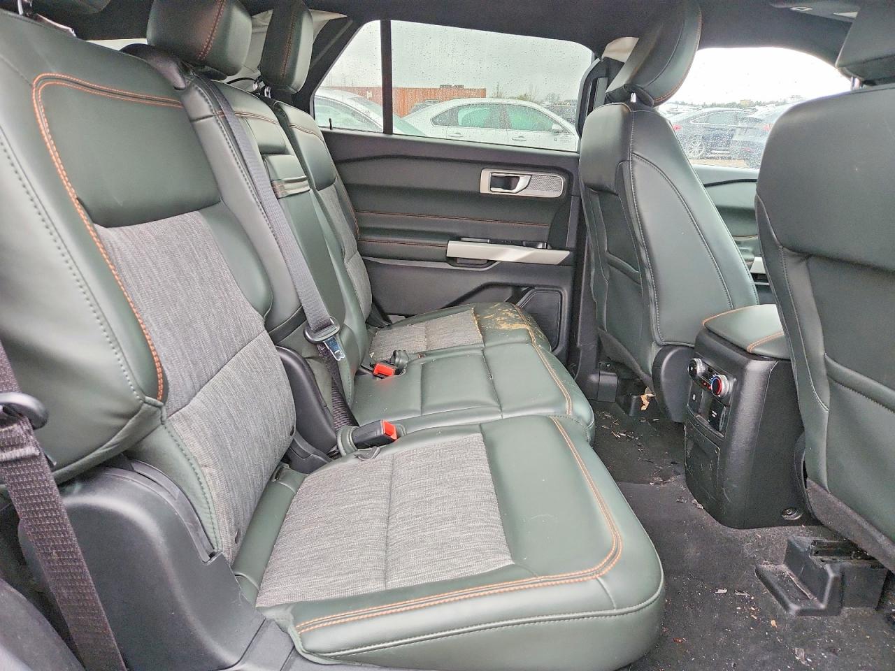 Ford Explorer Timberline