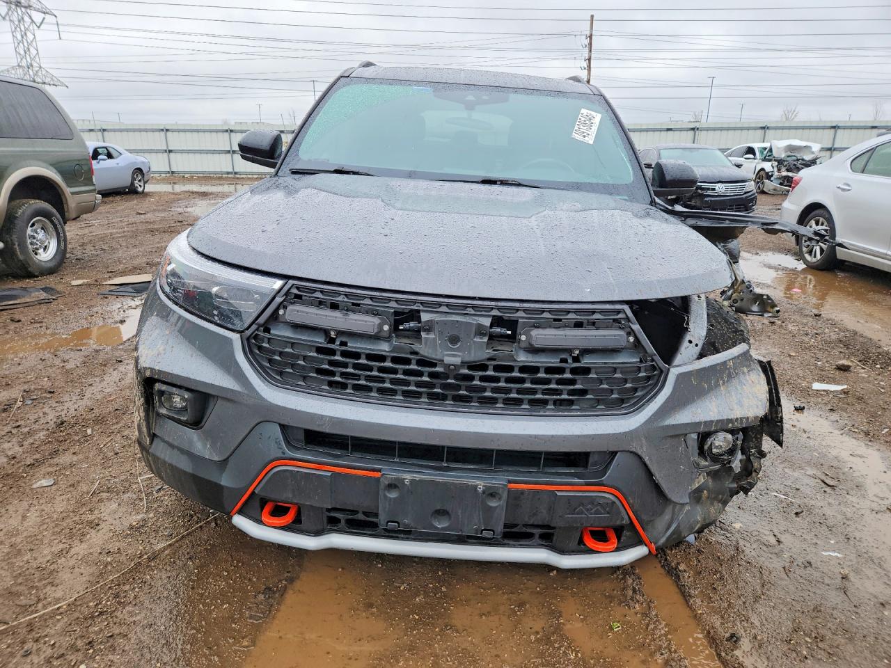 Ford Explorer Timberline