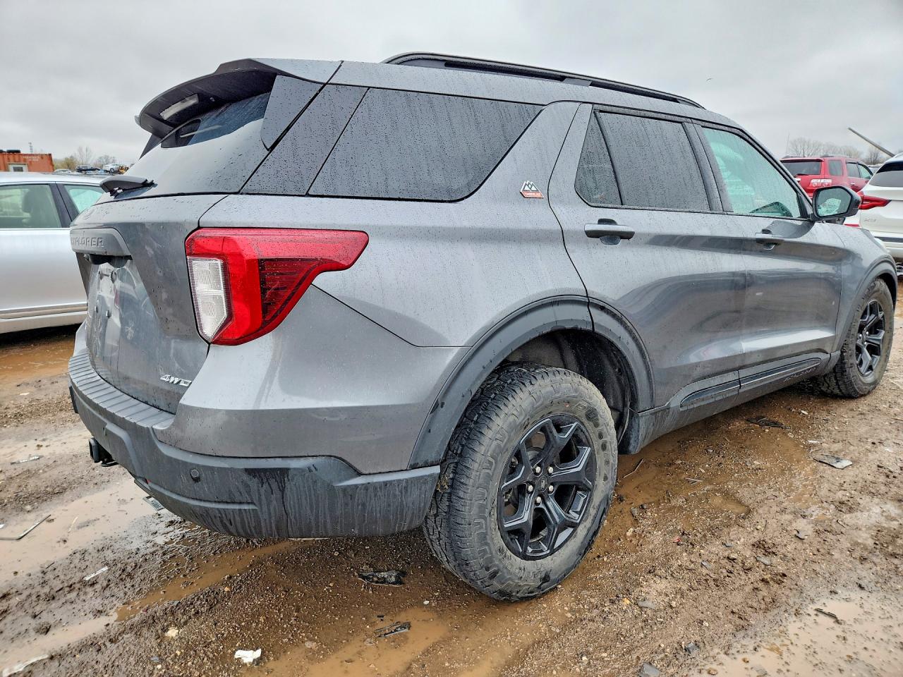 Ford Explorer Timberline