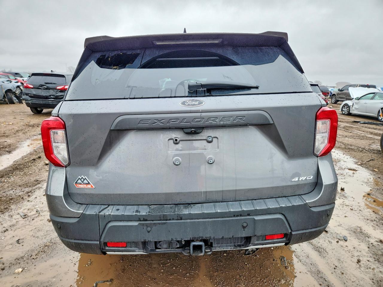 Ford Explorer Timberline