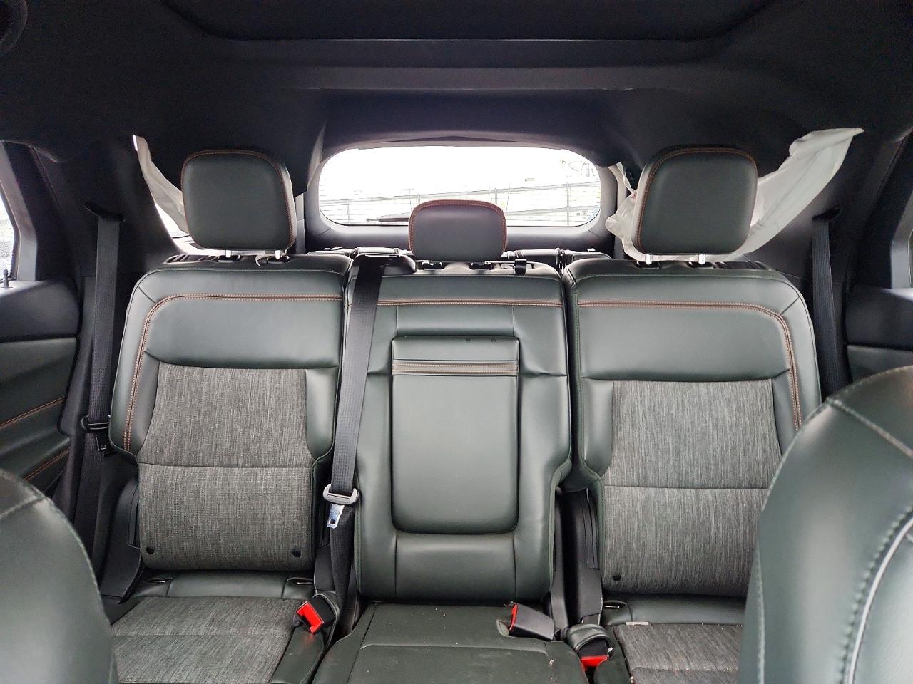 Ford Explorer Timberline