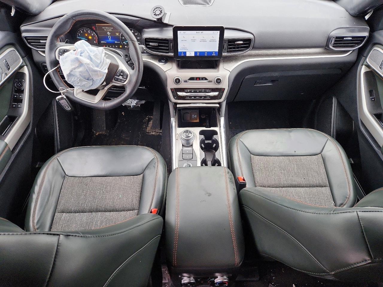 Ford Explorer Timberline