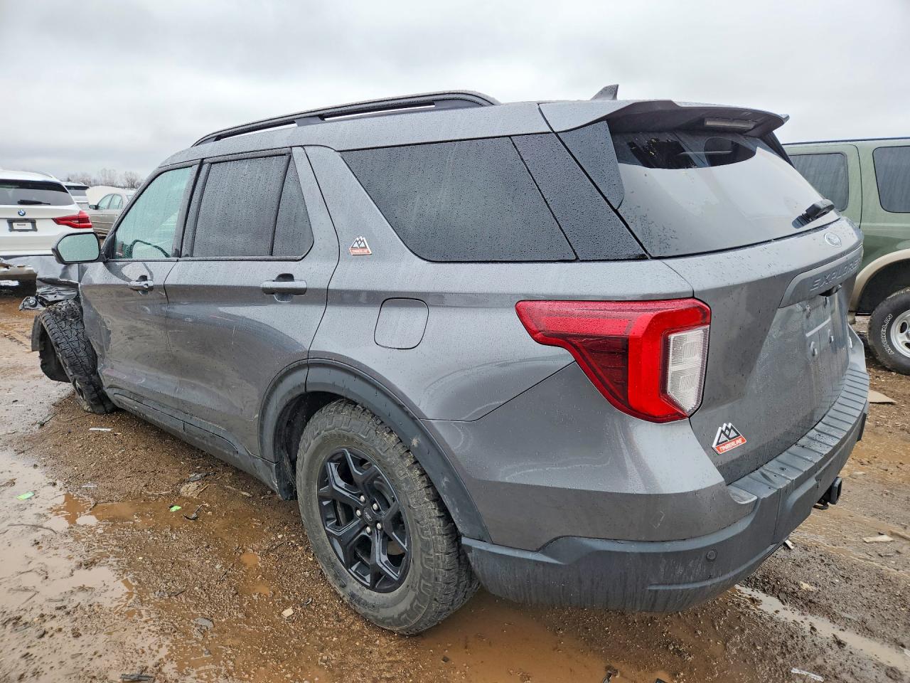 Ford Explorer Timberline
