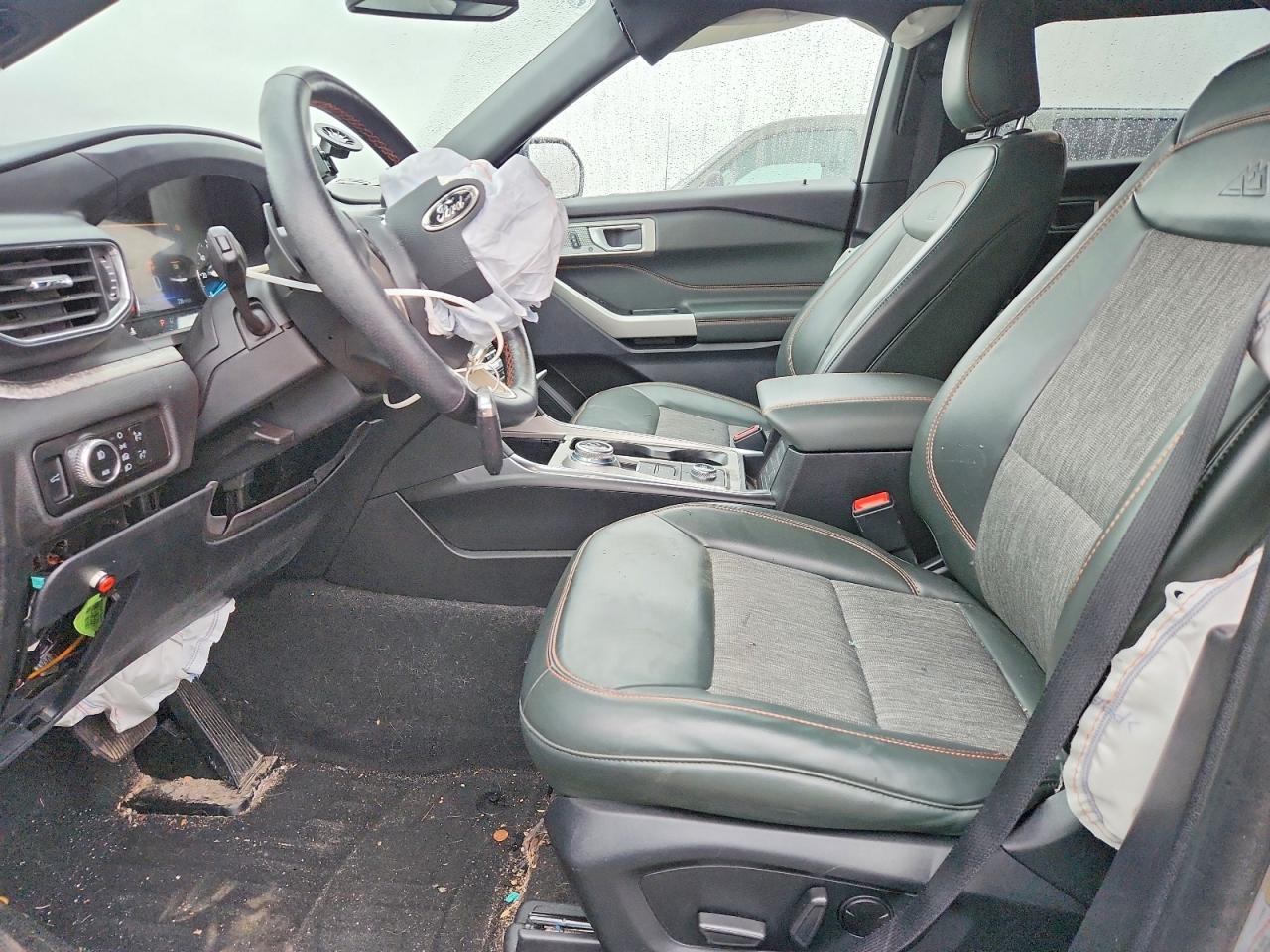 Ford Explorer Timberline