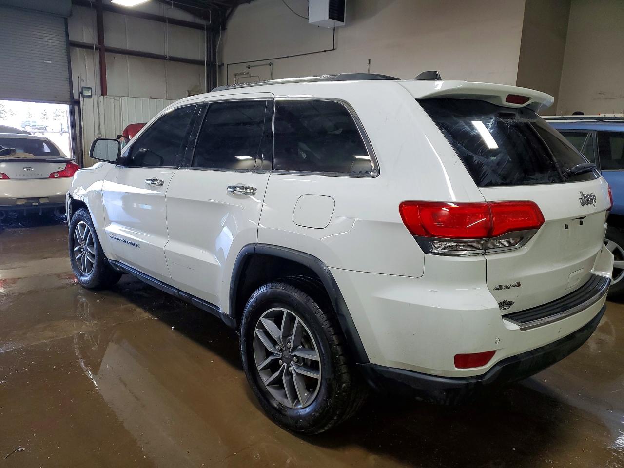 Jeep Grand Cherokee Limited