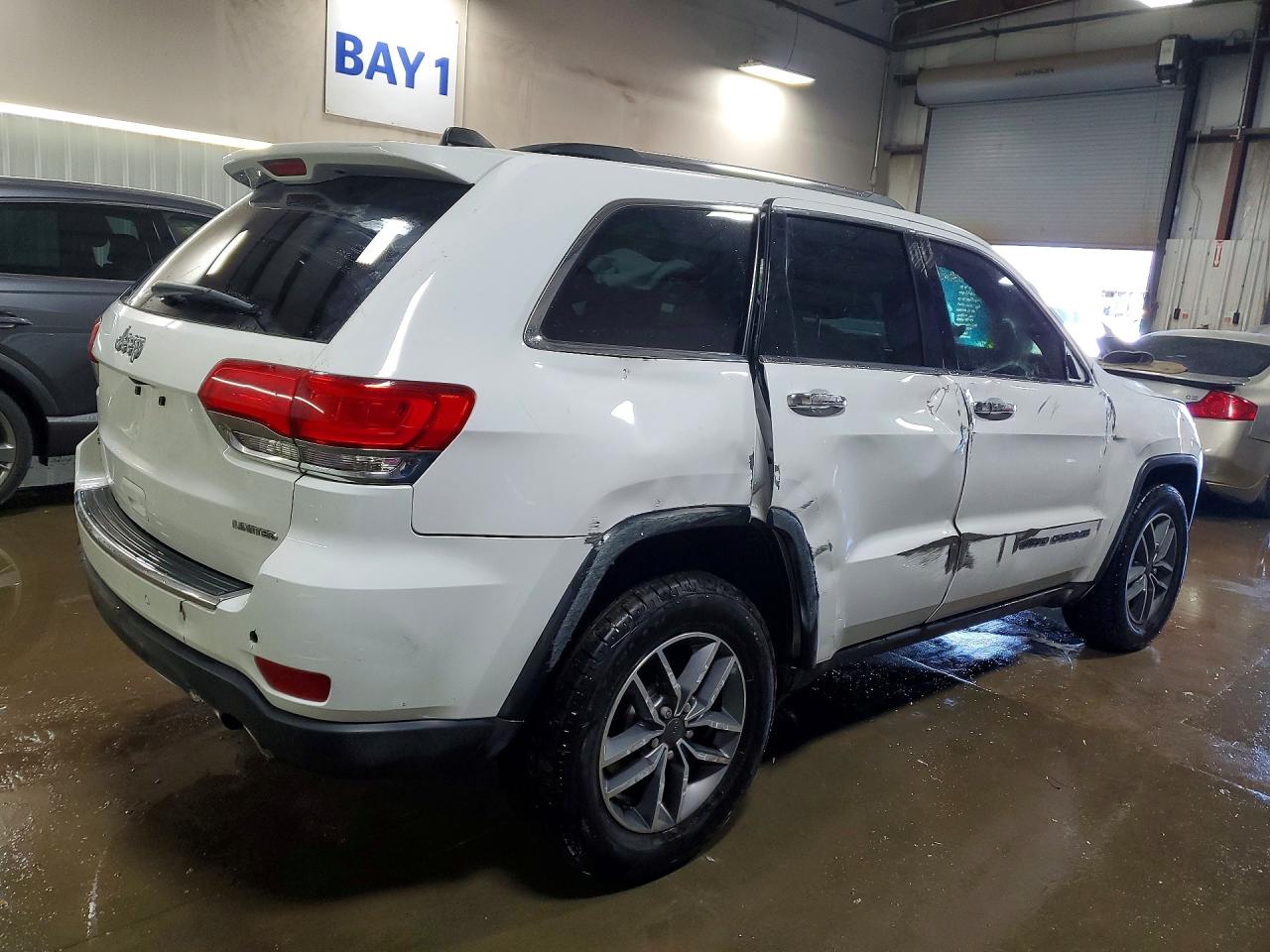 Jeep Grand Cherokee Limited