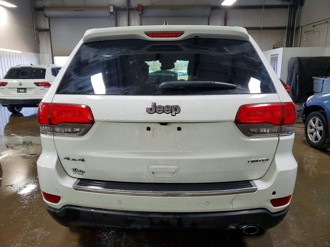 Jeep Grand Cherokee Limited