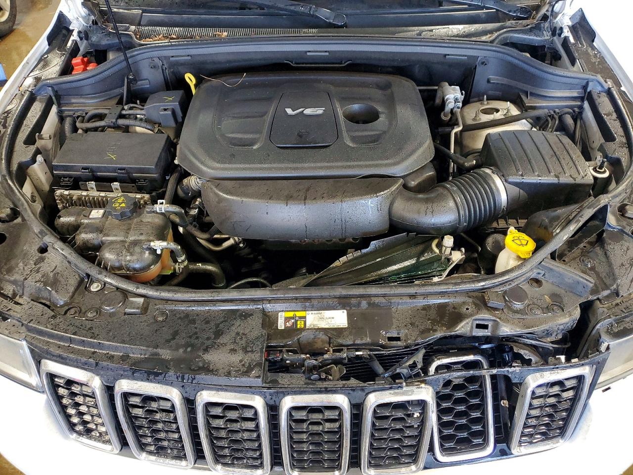 Jeep Grand Cherokee Limited