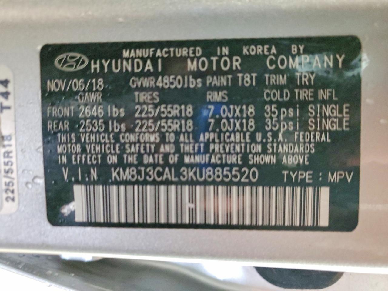 Hyundai TUCSON Ultimate
