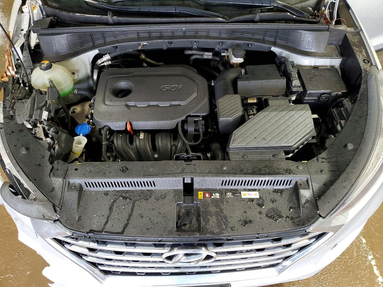 Hyundai TUCSON Ultimate