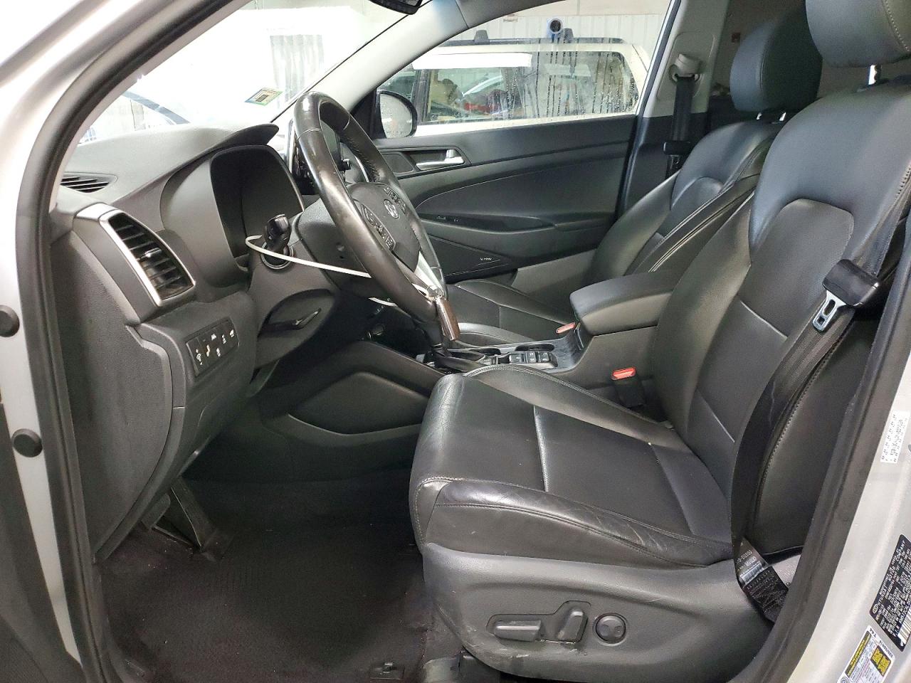 Hyundai TUCSON Ultimate