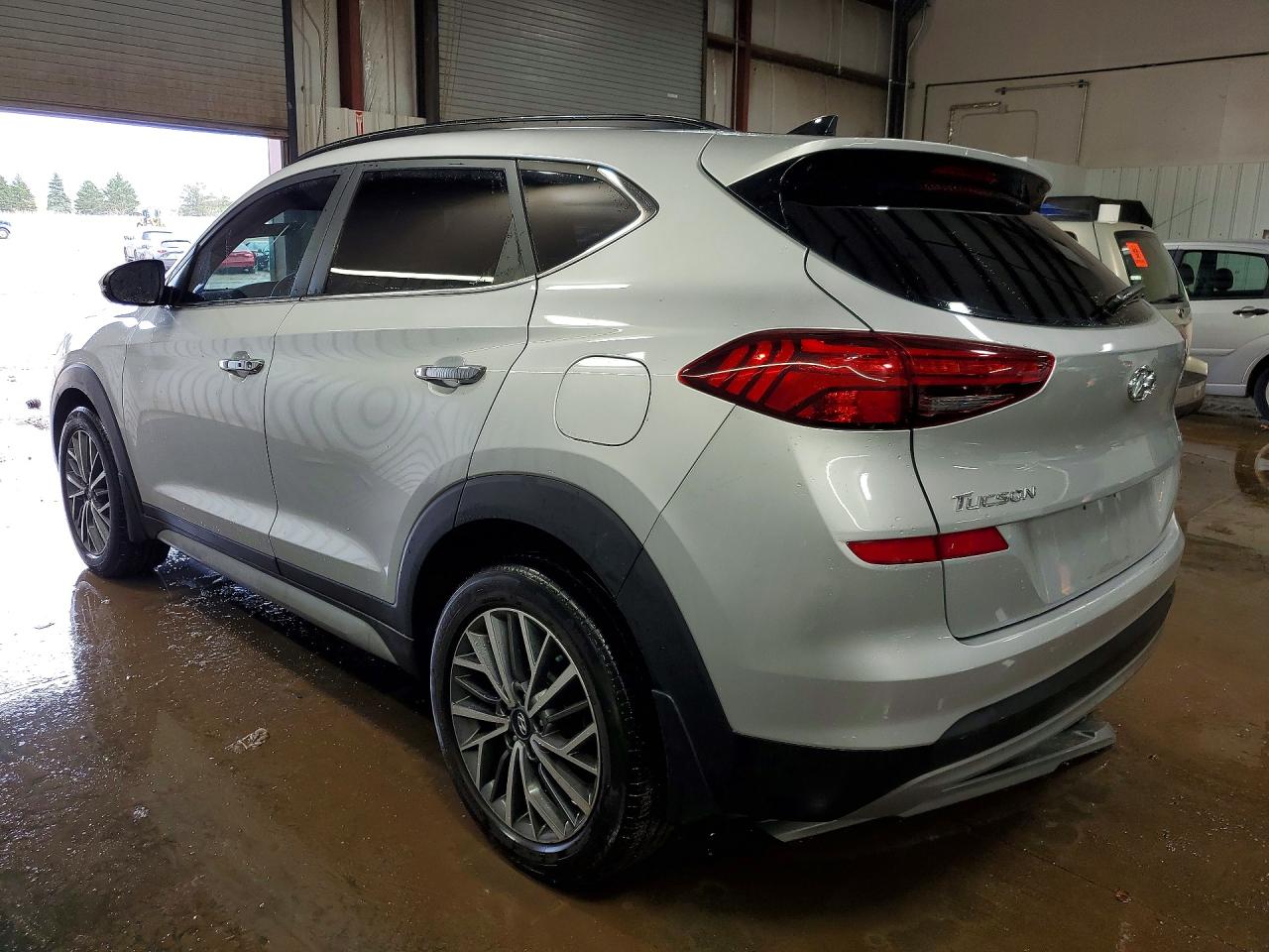 Hyundai TUCSON Ultimate